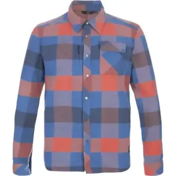 Pánská košile 2117 of Sweden Skjortan pánská flanelová košile Red vel. M