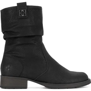 Dámské kozačky Polokozačky Rieker