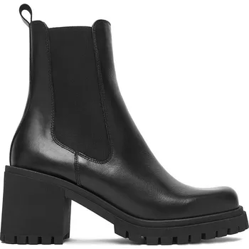 Pracovní obuv Kotníková obuv s elastickým prvkem Badura