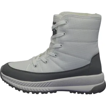 Dámská zimní obuv Obuv dámská zimní OBUTEX A324029BW bílá (Dámská zimní obuv)