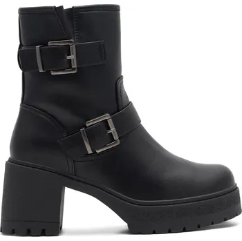 Dámské kozačky Polokozačky Jenny Fairy