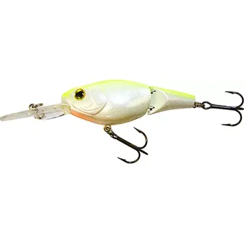 Umělá nástraha WIZARD - Wobler Rattle Twin Pro Floating 7,5 cm 16 g WY