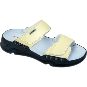 Dámské pantofle Medistyle Dámská zdravotní pantofel Nikol Barva: Žlutá, Velikost EU: 40