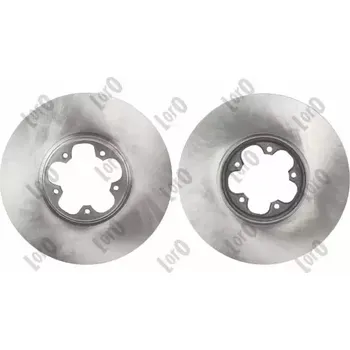 Brzdový kotouč LORO Brzdový kotouč - 276 mm LOR 231-03-118