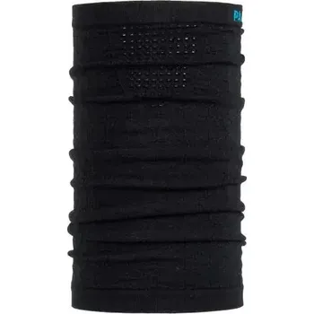 Šátek Šátek PAC Merino Mesh black