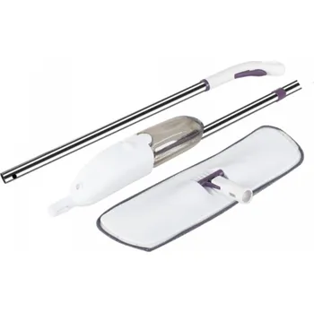 mop Herzberg Home & Living Herzberg HG-8115: Mop na podlahu s rozprašovačem vody