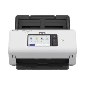 Skener Brother ADS-4700W profesionální stolní skener bílá (ADS4700WTF1)