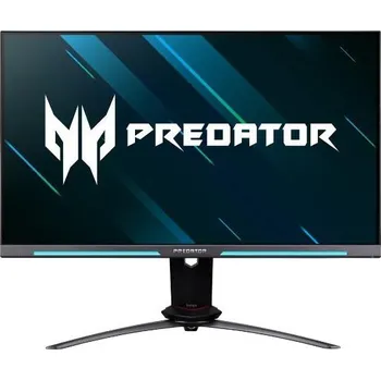 Monitor ACER LCD Predator XB273UX1bmiiprx,27" IPS LED,2560x1440,200Hz,350nits,1ms,HDMI,DP,Audio,Repro,Vesa,Black UM.HX3EE.111