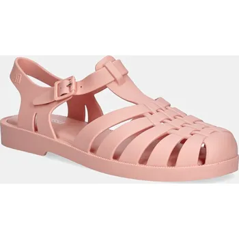 Dámské sandále Sandály Melissa POSSESSION dámské, růžová barva, M 32408 M.32408.BLACK 30X, EUR 35/36