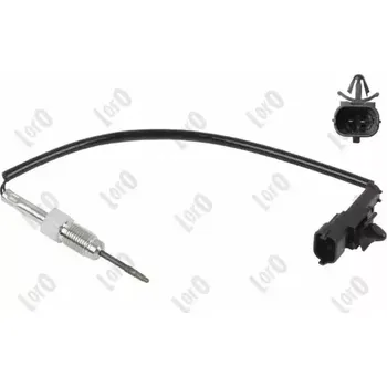 Lambda sonda LORO Čidlo teploty výfukových plynů LOR 120-07-046