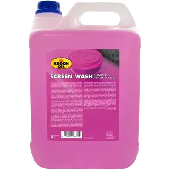 Čistič autoskla Kroon-Oil Čistidlo na skla Screen Wash Summer 5 l KRO 33374