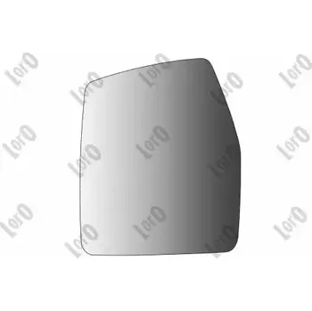 Auto zrcátko LORO Sklo do vnějšího zrcátka LOR 0528G01