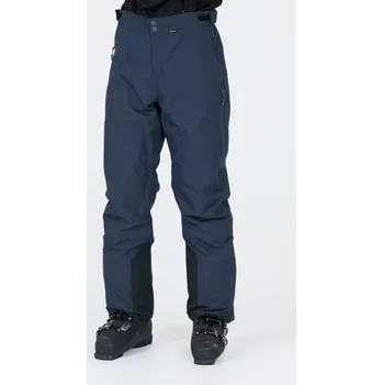 Pánské kalhoty Pánské lyžařské kalhoty Whistler Drizzle M Ski Pant W-Pro 10000 Whistler modrá 3094353
