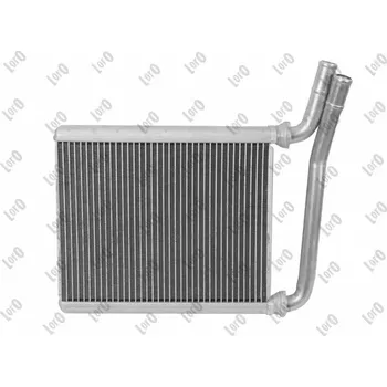 Výměník tepla LORO Výměník tepla vnitřního vytápění LOR 051-015-0001