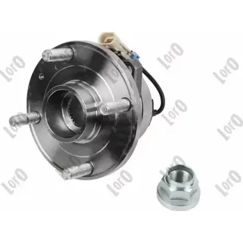 LORO Náboj kola LOR 141-01-121