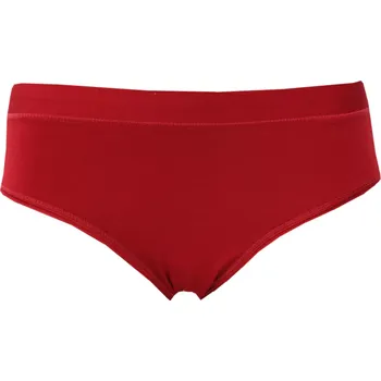 Dámské spodní prádlo Dámské klasické kalhotky Andrie PS 1066 bordo velikost M-38/40