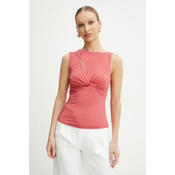 Top Marciano by Guess ALVA 5GGP05.6259A oranžová 32X, vel. M