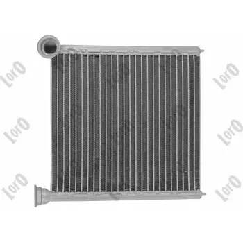 Výměník tepla LORO Výměník tepla vnitřního vytápění LOR 003-015-0014