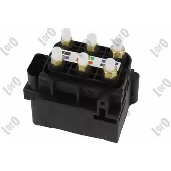 Ventil palivového systému LORO Ventil pneumatického systému LOR 131-02-508