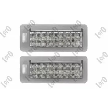 Osvětlení SPZ LORO Osvětlení SPZ LOR L16-210-0009LED