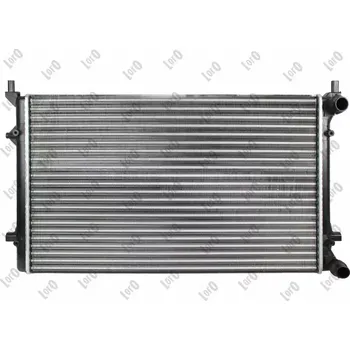Chladič motoru LORO Chladič vody LOR 003-017-0066