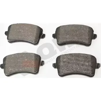 Brzdová destička QWP Sada brzdových destiček QWP WBP702