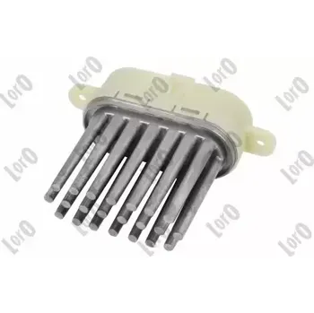 Ventilátor topení a klimatizace LORO Odpor vnitřního tlakového ventilátoru LOR 133-042-027