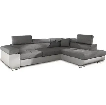 Sedací souprava PRM Rohová sedačka SILVA, 275 cm, látka NEVE 97/83 Roh pohovky: Levý roh