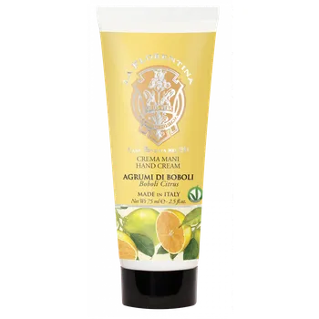Péče o ruce LA FLORENTINA Krém na ruce Agrumi di Boboli 75 ml