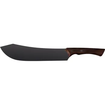 Kuchyňský nůž Nůž na maso Tramontina Churrasco Black FSC 25 cm