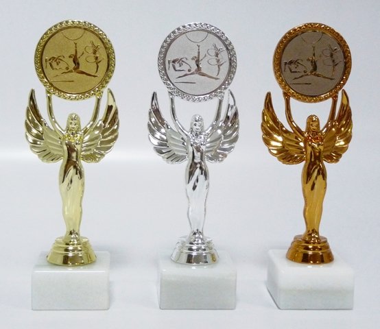 Gymnastika trofeje F32-830-141