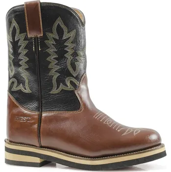 Jezdecká obuv Pro-Tech Boty westernové PRO-TECH, dětské 32