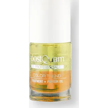 Přípravek na nehty PostQuam proteinová olejová kúra na nehty (10 ml)