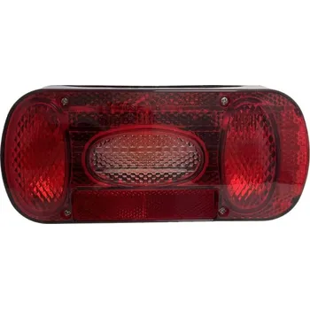 Zadní světlomet Sdružené světlo MD-36 LEVÉ s mlhovkou, MULTIPA