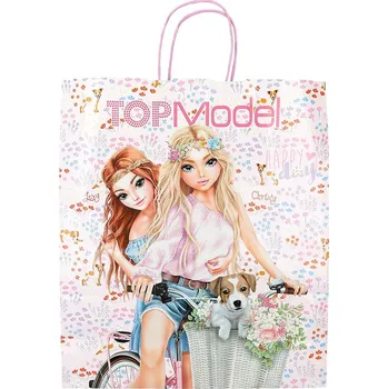 Dárková taška Dárková taška velká Top Model City Girls