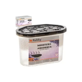 Odvlhčovač vzduchu Levandulový absorbér vlhkosti - 500 ml Ruhhy 22136