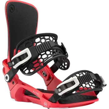 Vázání na snowboard Vázání NIDECKER KAON RED TIGER 2026