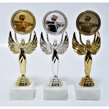 Lukostřelba trofeje F32-830-91 Zde napište text na štítky a zadejte do košíku. Více informací POPIS v dolní části.