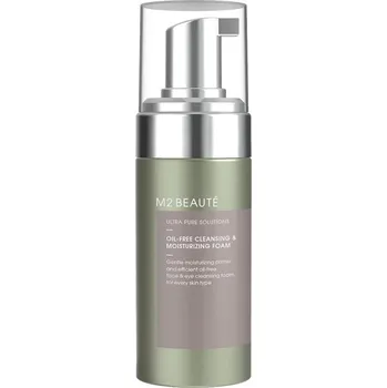 M2 Beauté - Cleansing & Moisturizing Foam Čistící pěny 100 ml unisex
