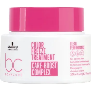 Vlasová regenerace Schwarzkopf Professional - BC BONACURE pH 4.5 Color Freeze Treatment Masky a kúry na vlasy 200 ml unisex