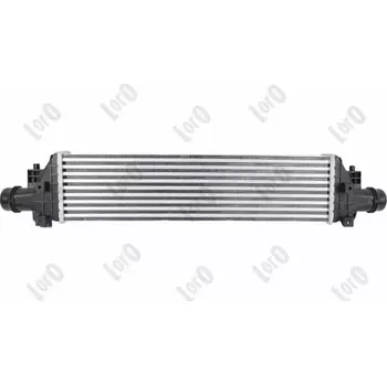Chladič motoru LORO Chladič vzduchu intercooler LOR 037-018-0033