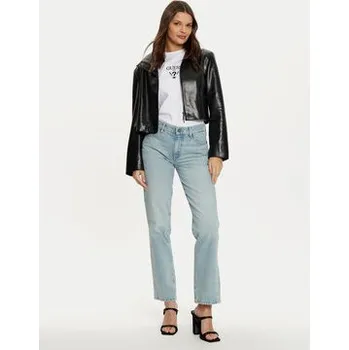 Dámské džíny Guess Jeans Jeansy W5RA98 D5M45 Modrá Regular Fit 29_32