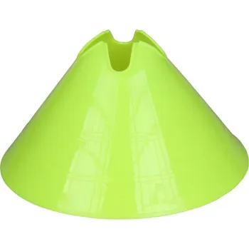 Sportovní kužel Marker vytyčovací mety žlutá, Balení 1 ks