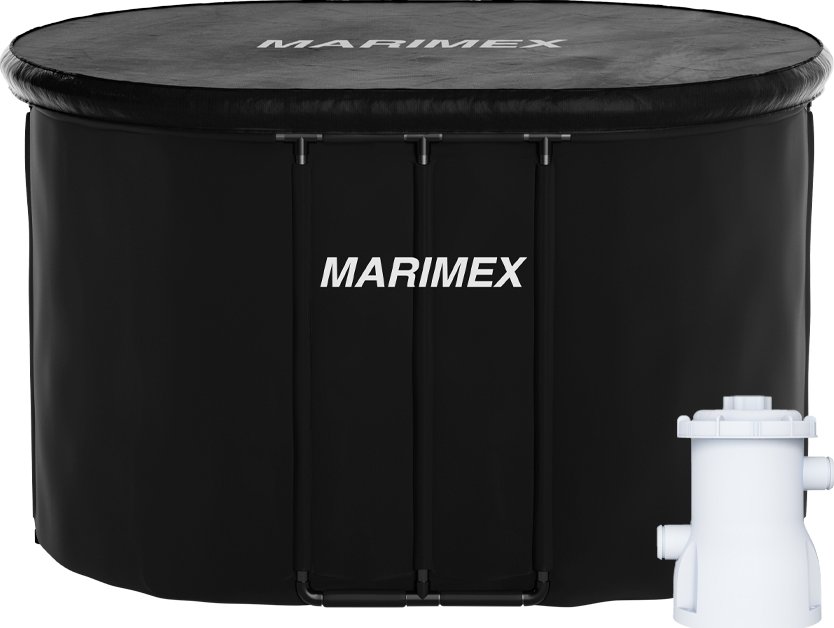 Marimex | Ochlazovací káď 125x75x77 cm s kartušovou filtrací | 11650054