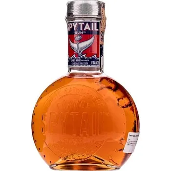 Rum Spytail Cognac cask 0,7l 40% (holá láhev)