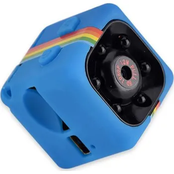 Digitální fotoaparát Cenocco Minikamera Cenocco HD1080P modrá