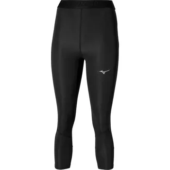 Běžecké oblečení 3/4 běžecké kalhoty Mizuno Core Impulse 3/4 tight J2GBC70709 Velikost textilu: XL