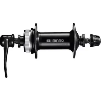 Náboj kola Shimano HB-TX505 CL přední náboj černý 32 děr