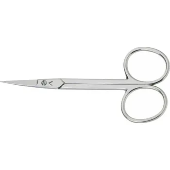 Krejčovské nůžky Milward 2182112 Vyšívací nůžky 10 cm Stříbrná