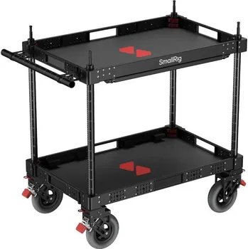 Příslušenství pro videokameru SmallRig 36" Lightweight Video Production Camera Cart 4573